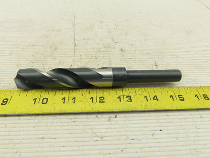 Morse Cutting Tools 1424R 25/32" S&D Drill HSS 6-1/4" OAL 118° Cut
