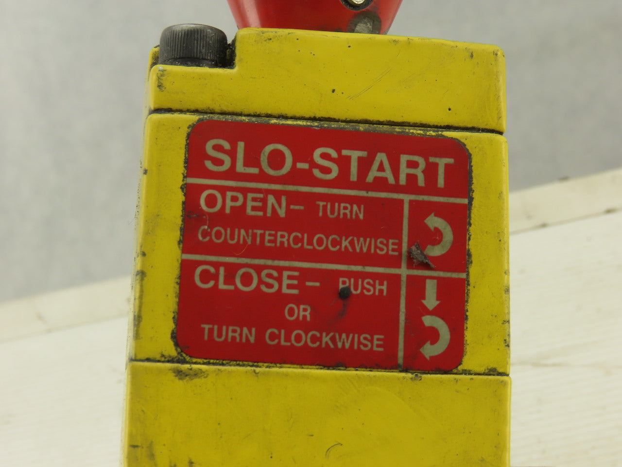 Numatics VT30N04Y 150PSI Pneumatic Lock Out Valve LOTO Slo-Start Function
