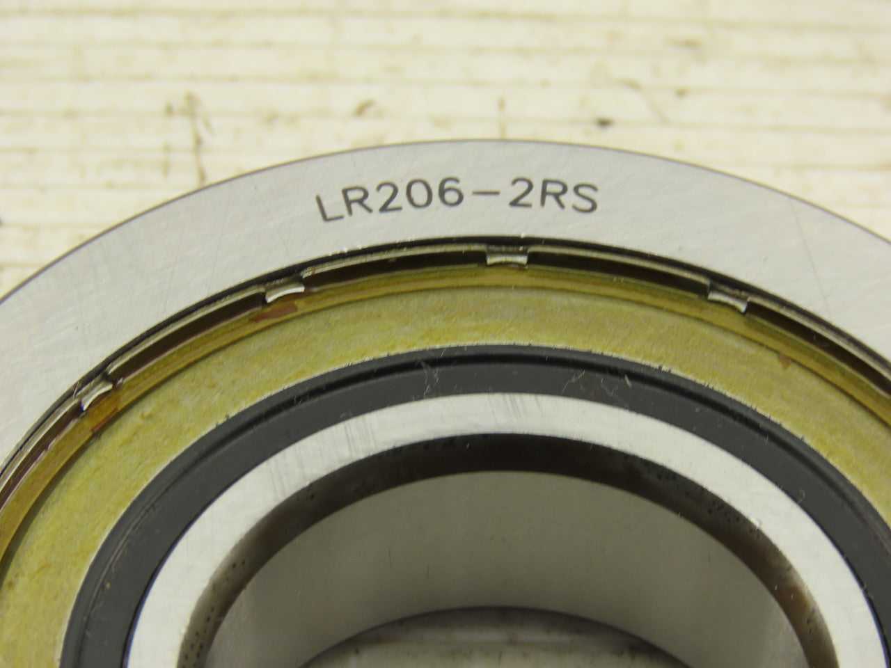 INA INA LR206-2RS Yoke Track Roller Bearing 30mm ID 40mm Bore