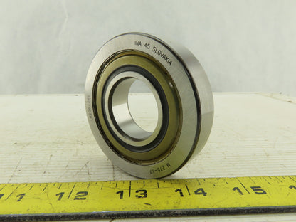 INA INA LR206-2RS Yoke Track Roller Bearing 30mm ID 40mm Bore