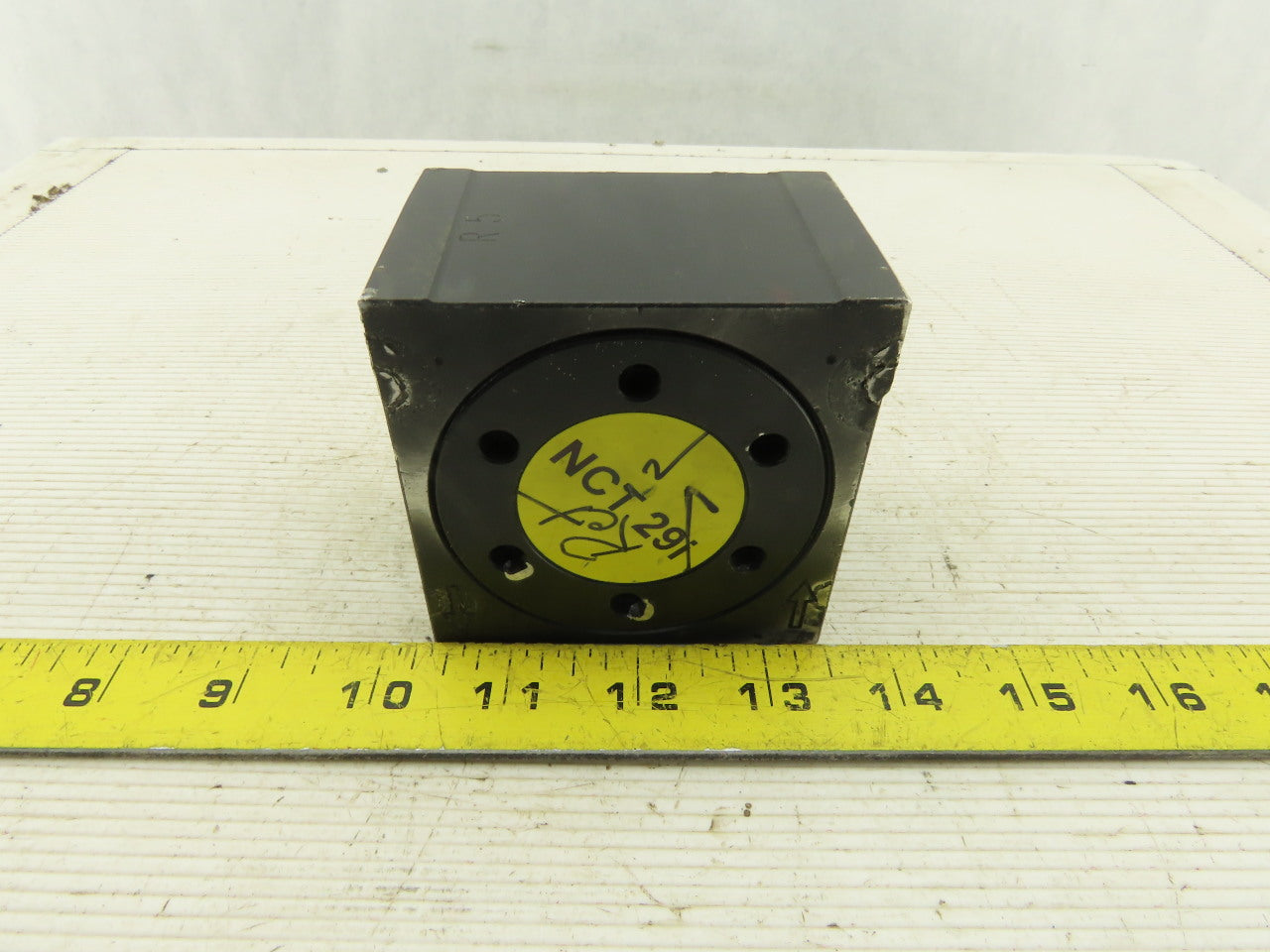 Netter NCT 29i Pneumatic Turbine Vibrator