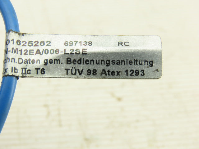 Bernstein KIN-M12EA/006-L2SE Inductive Proximity Sensor
