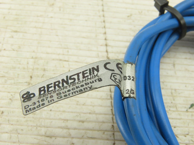 Bernstein KIN-M12EA/006-L2SE Inductive Proximity Sensor