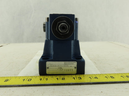 Rexroth DB10-2-52-100B Hydraulic Pressure Relief Valve Pilot Controlled