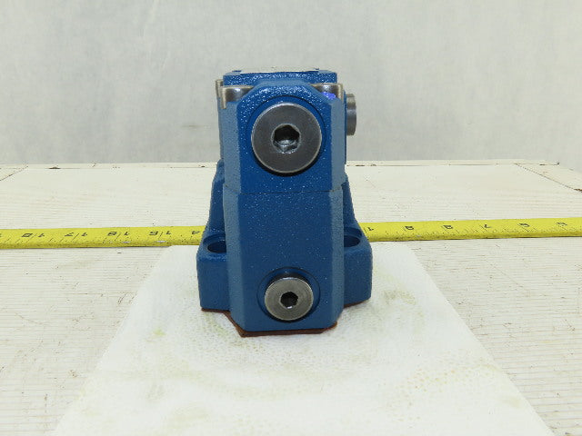 Rexroth DB10-2-52-100B Hydraulic Pressure Relief Valve Pilot Controlled
