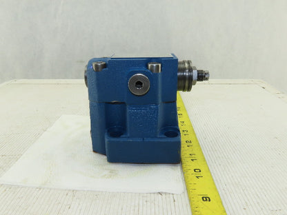 Rexroth DB10-2-52-100B Hydraulic Pressure Relief Valve Pilot Controlled