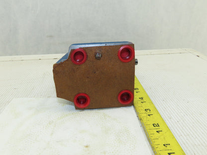 Rexroth DB10-2-52-100B Hydraulic Pressure Relief Valve Pilot Controlled