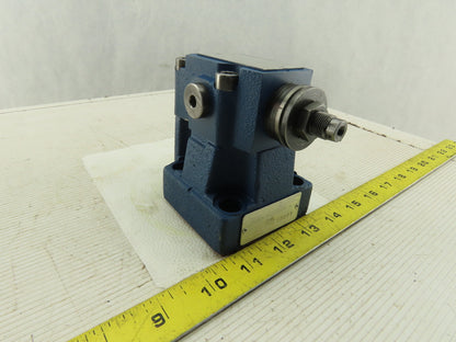 Rexroth DB10-2-52-100B Hydraulic Pressure Relief Valve Pilot Controlled