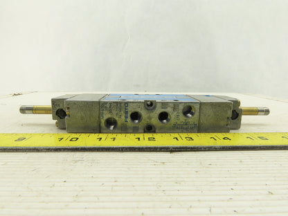 Festo MFH-5/3-1/8-B 5/3 Way 1/8" Port Pneumatic Double Solenoid Valve