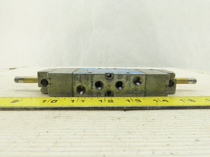 Festo MFH-5/3-1/8-B 5/3 Way 1/8" Port Pneumatic Double Solenoid Valve