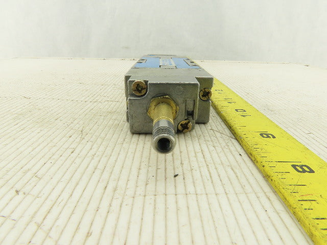Festo MFH-5/3-1/8-B 5/3 Way 1/8" Port Pneumatic Double Solenoid Valve