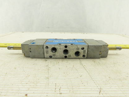 Festo MFH-5/3-1/8-B 5/3 Way 1/8" Port Pneumatic Double Solenoid Valve
