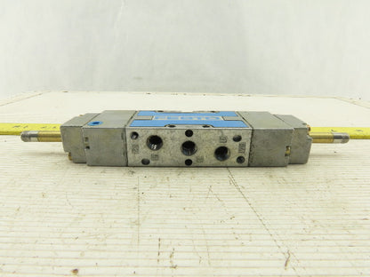 Festo MFH-5/3-1/8-B 5/3 Way 1/8" Port Pneumatic Double Solenoid Valve