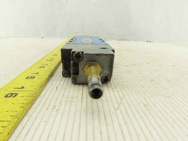 Festo MFH-5/3-1/8-B 5/3 Way 1/8" Port Pneumatic Double Solenoid Valve