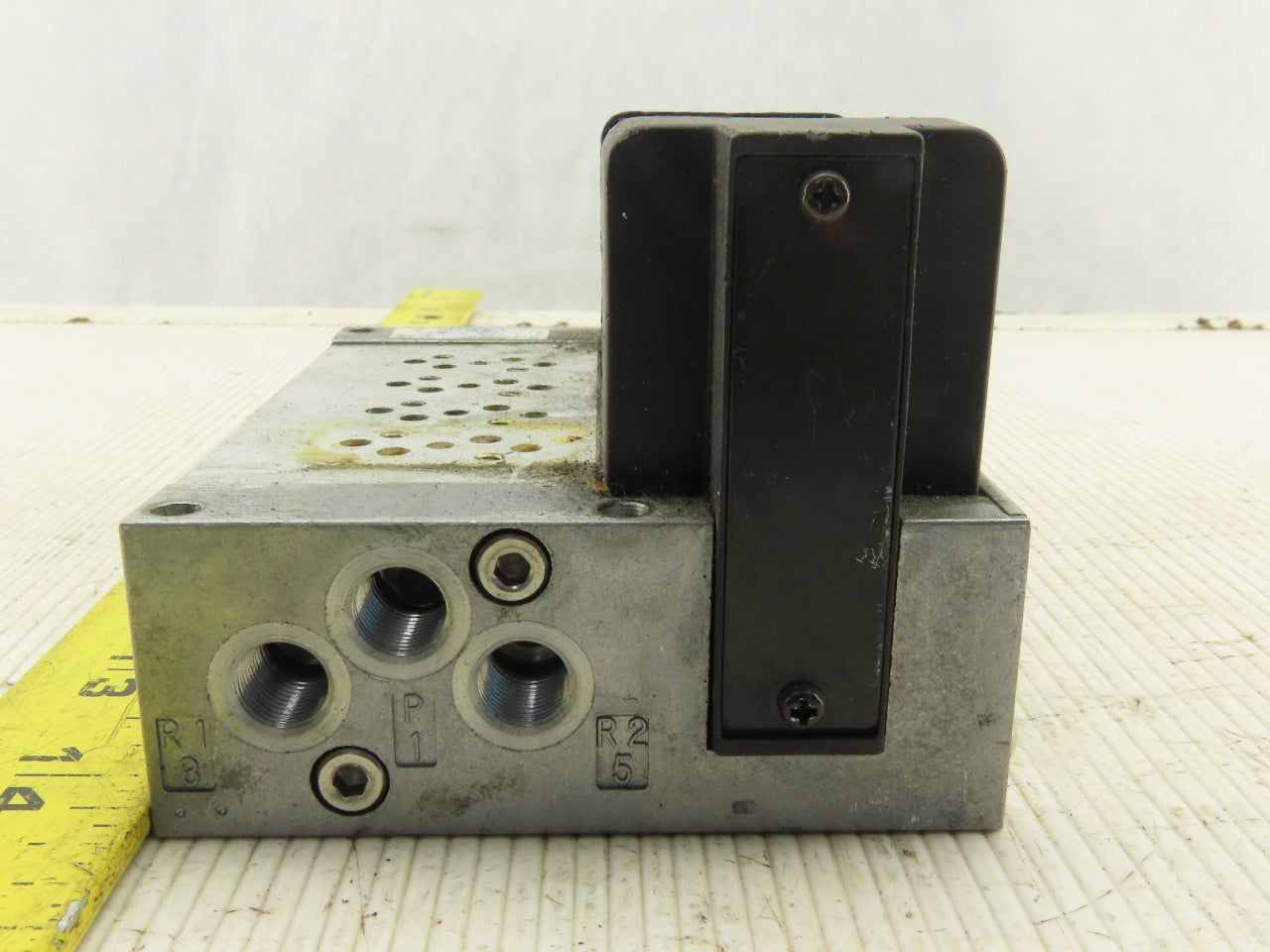Festo VIMP-MINI-1/8 29-100 PSI 4 Port Tiger Valve Terminal 24VDC