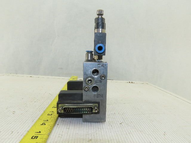 Festo VIMP-MINI-1/8-4-SA Pneumatic Valve Manifold Block