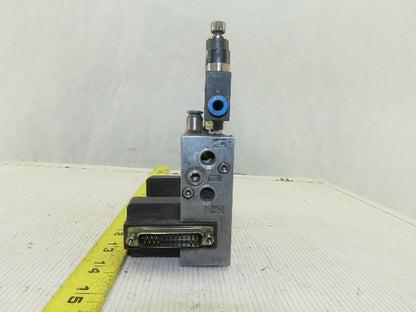 Festo VIMP-MINI-1/8-4-SA Pneumatic Valve Manifold Block
