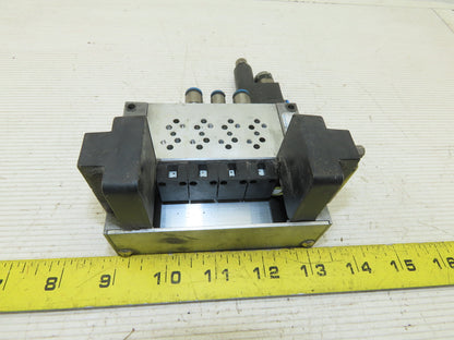 Festo VIMP-MINI-1/8-4-SA Pneumatic Valve Manifold Block