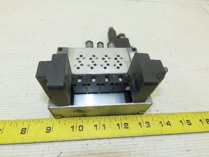 Festo VIMP-MINI-1/8-4-SA Pneumatic Valve Manifold Block