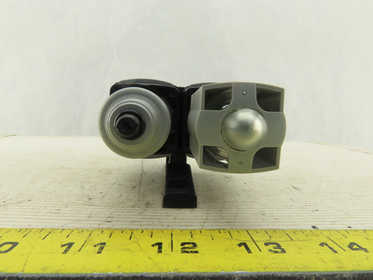 Festo FRC-M1-N1/8 & LOE-M1-N1/8-P Pneumatic Filter Regulator Lubricator 1/8" NPT