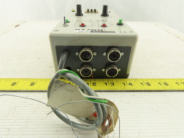 Raziol Zibulla & Sohn ELS 2000 Dosing Pulse Lubrication Controller 250V 50Hz