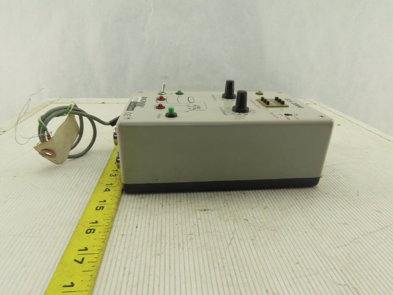 Raziol Zibulla & Sohn ELS 2000 Dosing Pulse Lubrication Controller 250V 50Hz