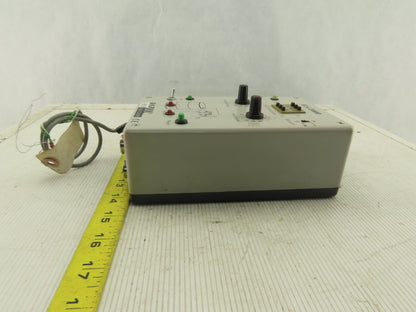 Raziol Zibulla & Sohn ELS 2000 Dosing Pulse Lubrication Controller 250V 50Hz