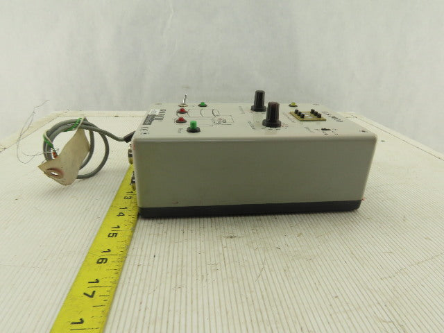 Raziol Zibulla & Sohn ELS 2000 Dosing Pulse Lubrication Controller 250V 50Hz