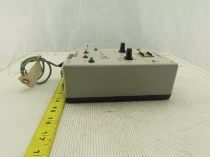 Raziol Zibulla & Sohn ELS 2000 Dosing Pulse Lubrication Controller 250V 50Hz