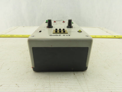 Raziol Zibulla & Sohn ELS 2000 Dosing Pulse Lubrication Controller 250V 50Hz