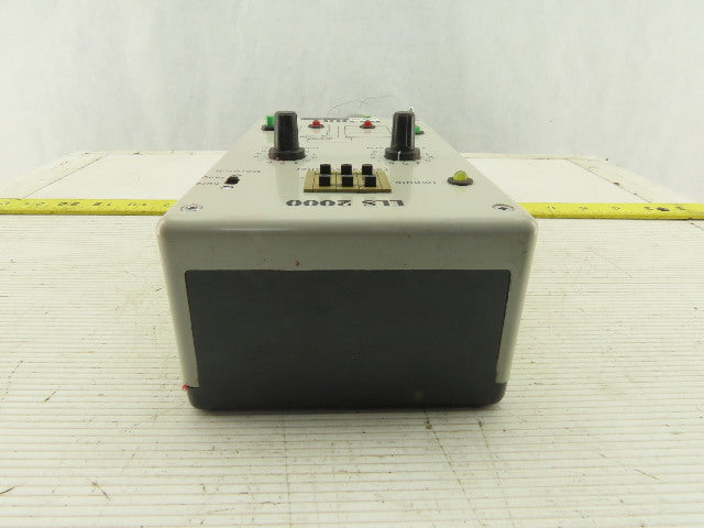 Raziol Zibulla & Sohn ELS 2000 Dosing Pulse Lubrication Controller 250V 50Hz