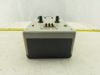 Raziol Zibulla & Sohn ELS 2000 Dosing Pulse Lubrication Controller 250V 50Hz