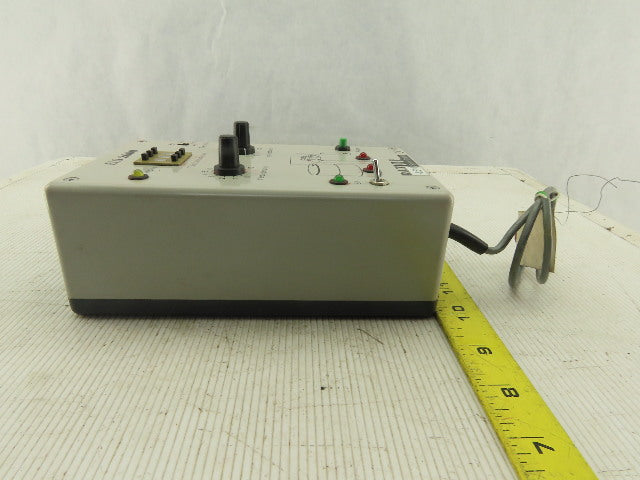 Raziol Zibulla & Sohn ELS 2000 Dosing Pulse Lubrication Controller 250V 50Hz