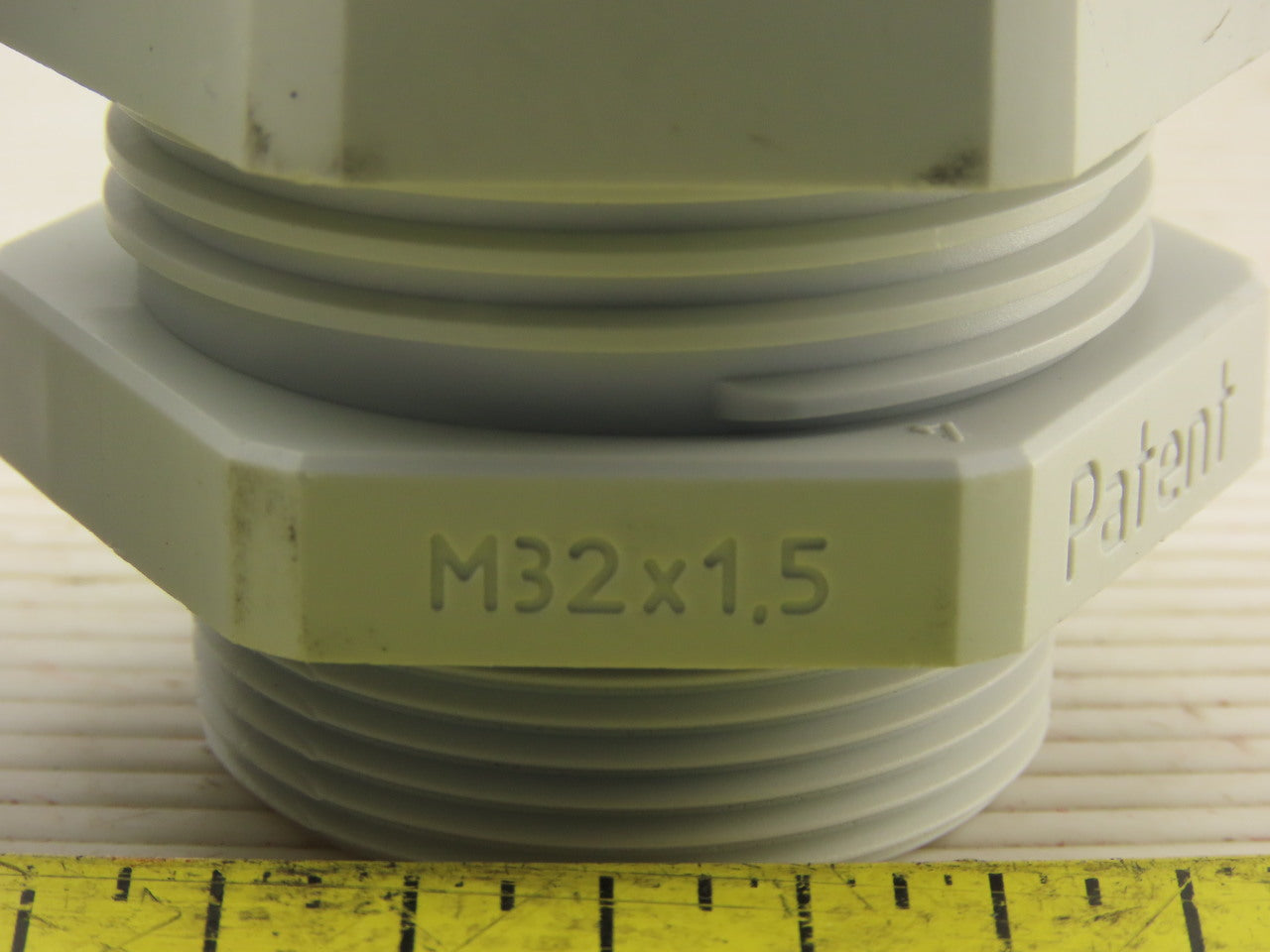 Harting 19000005196 Cable Clamp M32 18-25MM Plastic Lot of 8