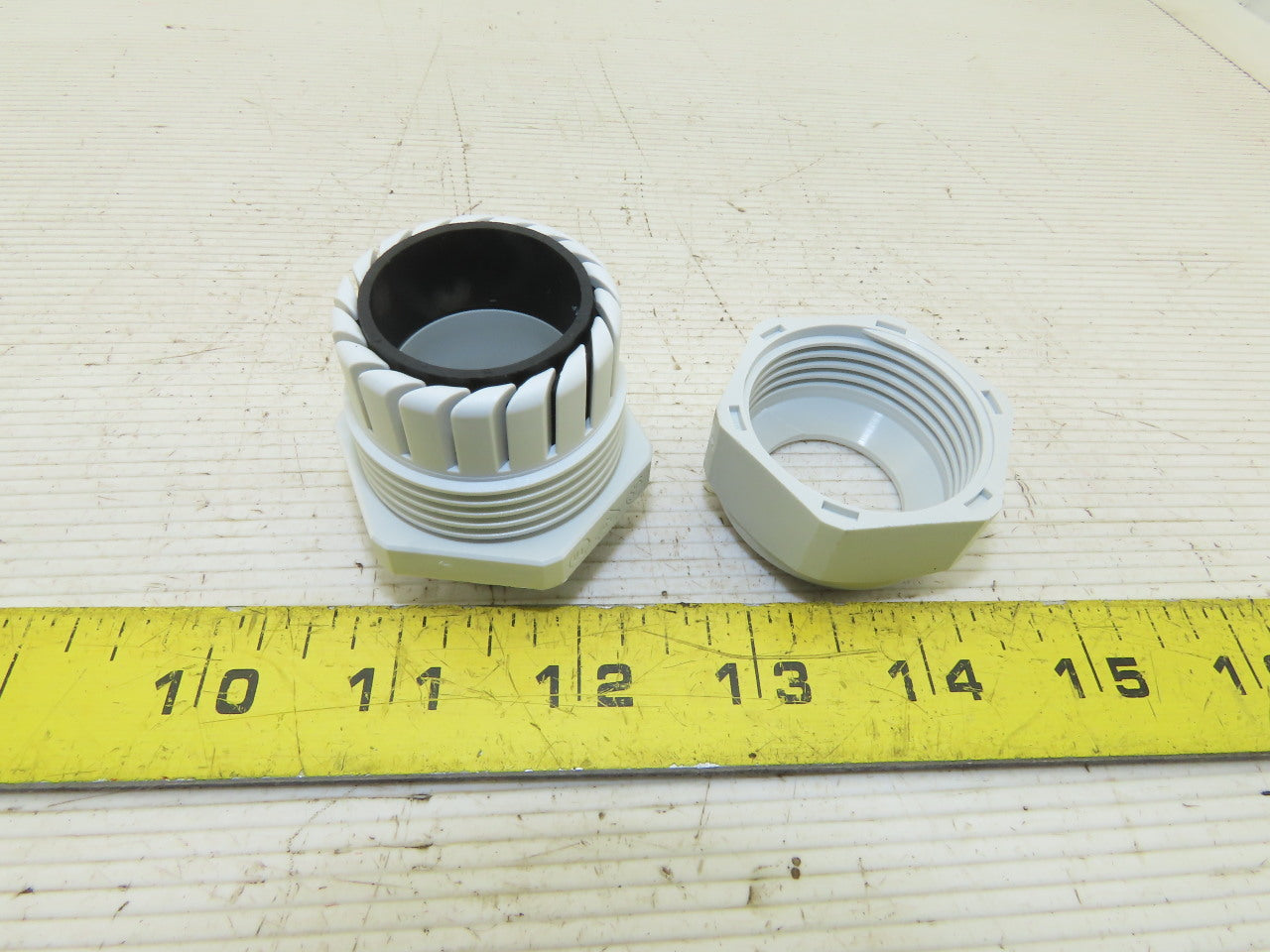 Harting 19000005196 Cable Clamp M32 18-25MM Plastic Lot of 8