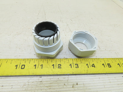 Harting 19000005196 Cable Clamp M32 18-25MM Plastic Lot of 8