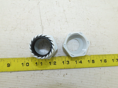 Harting 19000005196 Cable Clamp M32 18-25MM Plastic Lot of 8