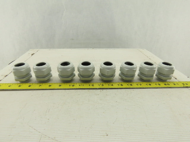 Harting 19000005196 Cable Clamp M32 18-25MM Plastic Lot of 8