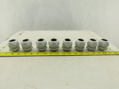 Harting 19000005196 Cable Clamp M32 18-25MM Plastic Lot of 8