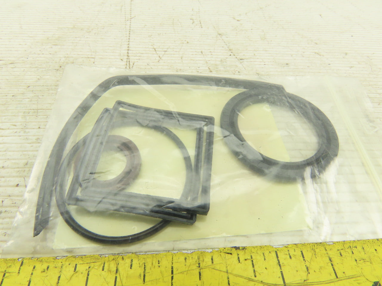 Sommer Automatic DSGP240 Pneumatic Gripper Seal Rebuild Kit O-Rings For GP240