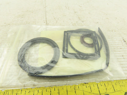 Sommer Automatic DSGP240 Pneumatic Gripper Seal Rebuild Kit O-Rings For GP240