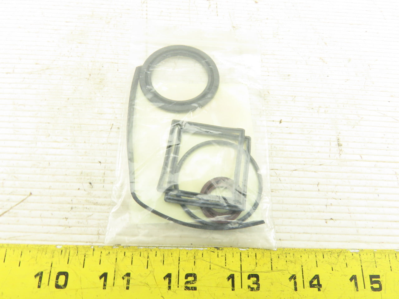Sommer Automatic DSGP240 Pneumatic Gripper Seal Rebuild Kit O-Rings For GP240