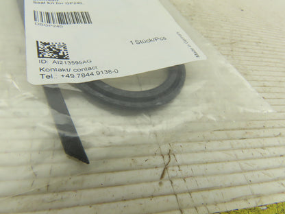 Zimmer Group DSGP240 Seal Kit For Sommer Automatic GP240 Gripper
