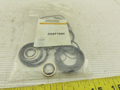 Sommer Automatic DSSF100N Pneumatic Gripper Rebuild Kit