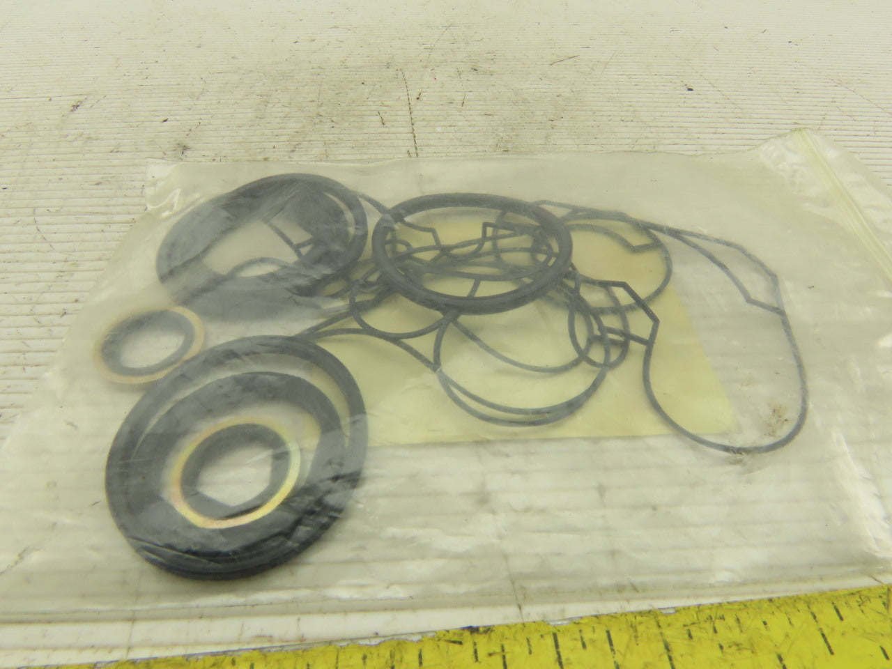 Sommer Automatic DSSF100N Pneumatic Gripper Rebuild Kit