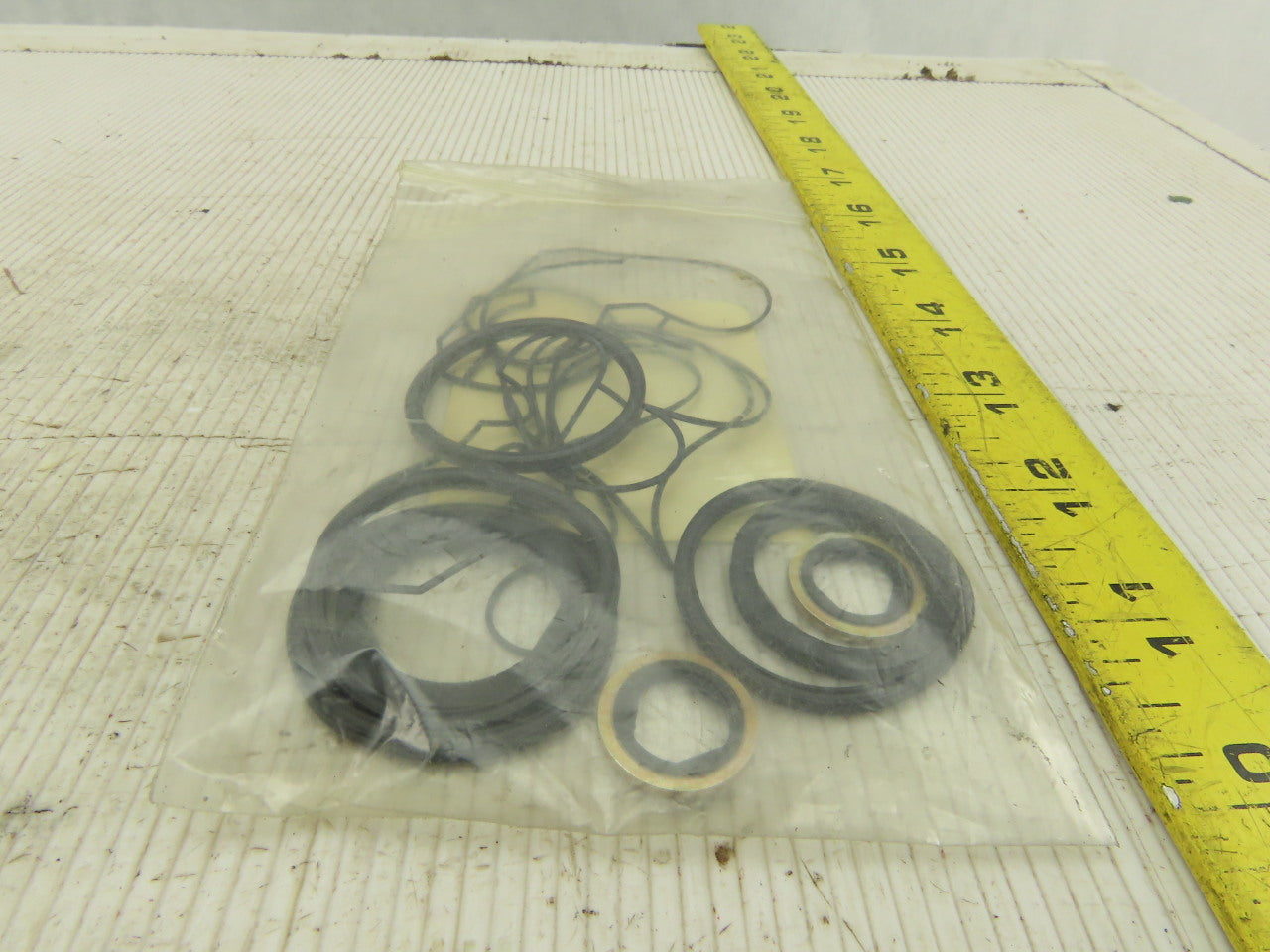 Sommer Automatic DSSF100N Pneumatic Gripper Rebuild Kit