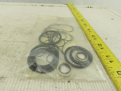 Sommer Automatic DSSF100N Pneumatic Gripper Rebuild Kit