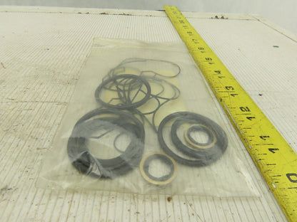Sommer Automatic DSSF100N Pneumatic Gripper Rebuild Kit