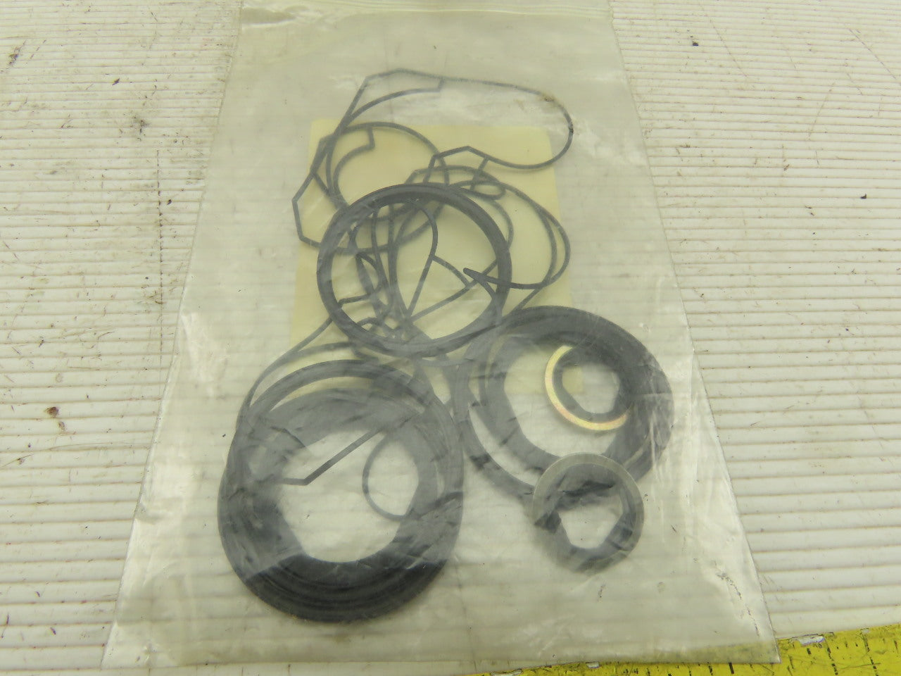 Sommer Automatic DSSF100N Pneumatic Gripper Rebuild Kit