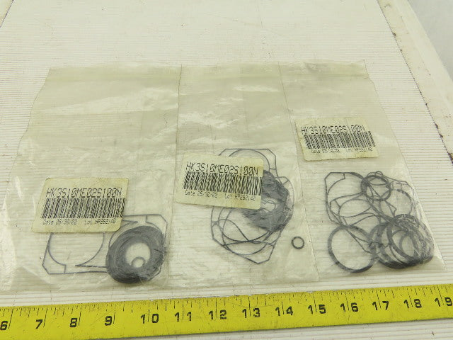 HK3S10ME02S100N Rebuild Kits Lot Of 3